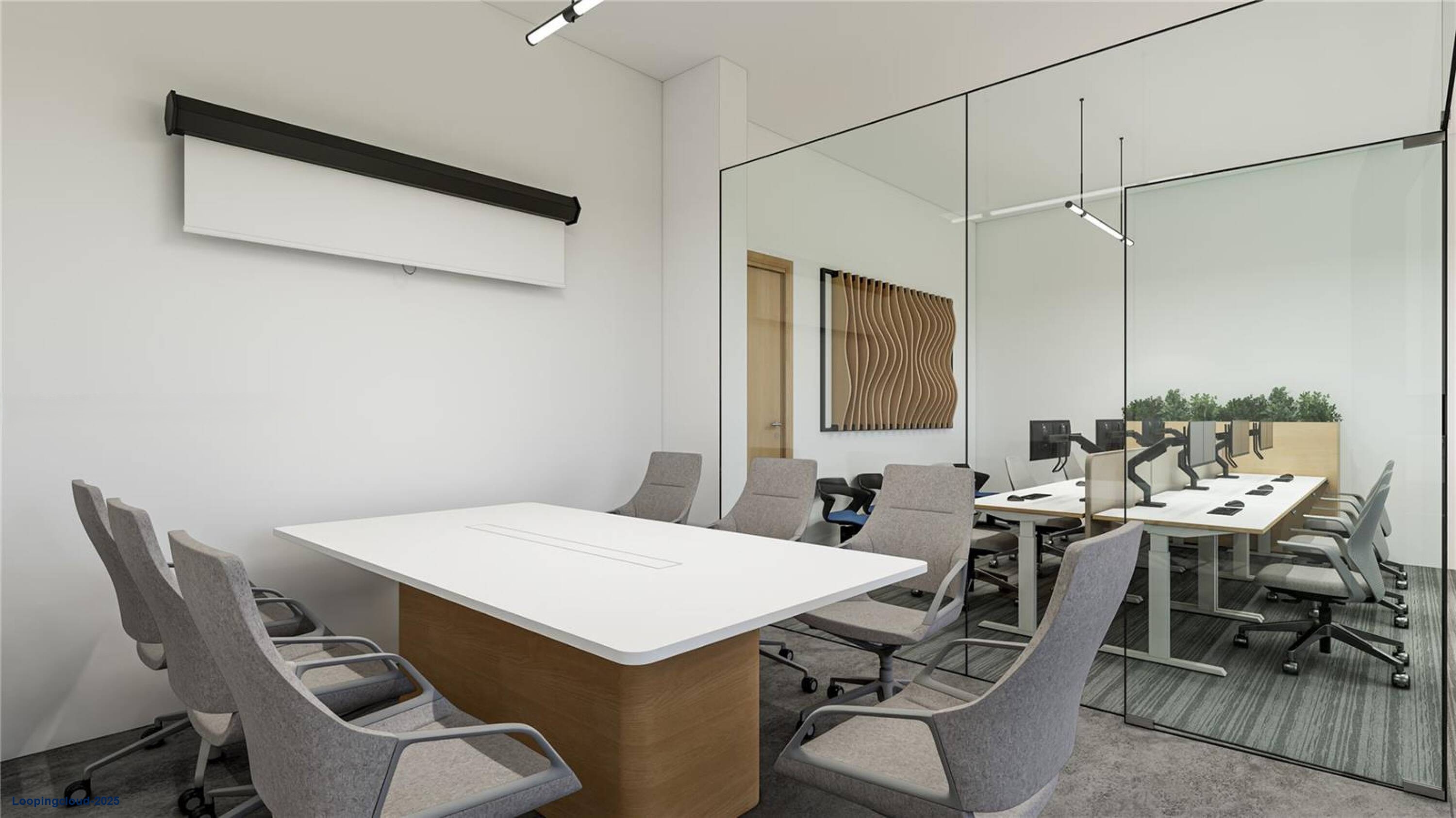 Office Commercial property