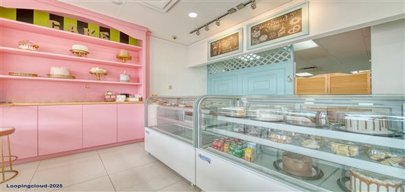 KENDALL Miami Florida, 33175 | Beautiful Bakery and Cafe