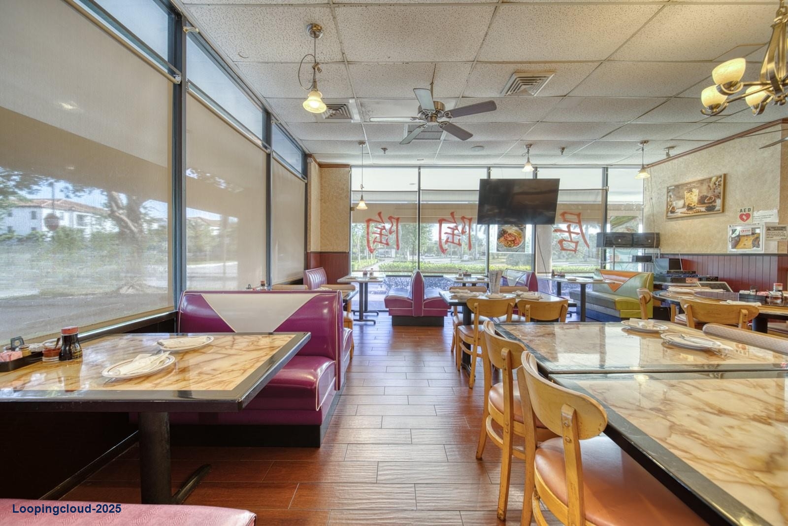 Beautiful Restaurant