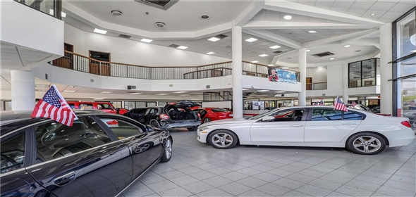 1450 N State Road 7 Hollywood Florida, 33021 | Iconic dealership