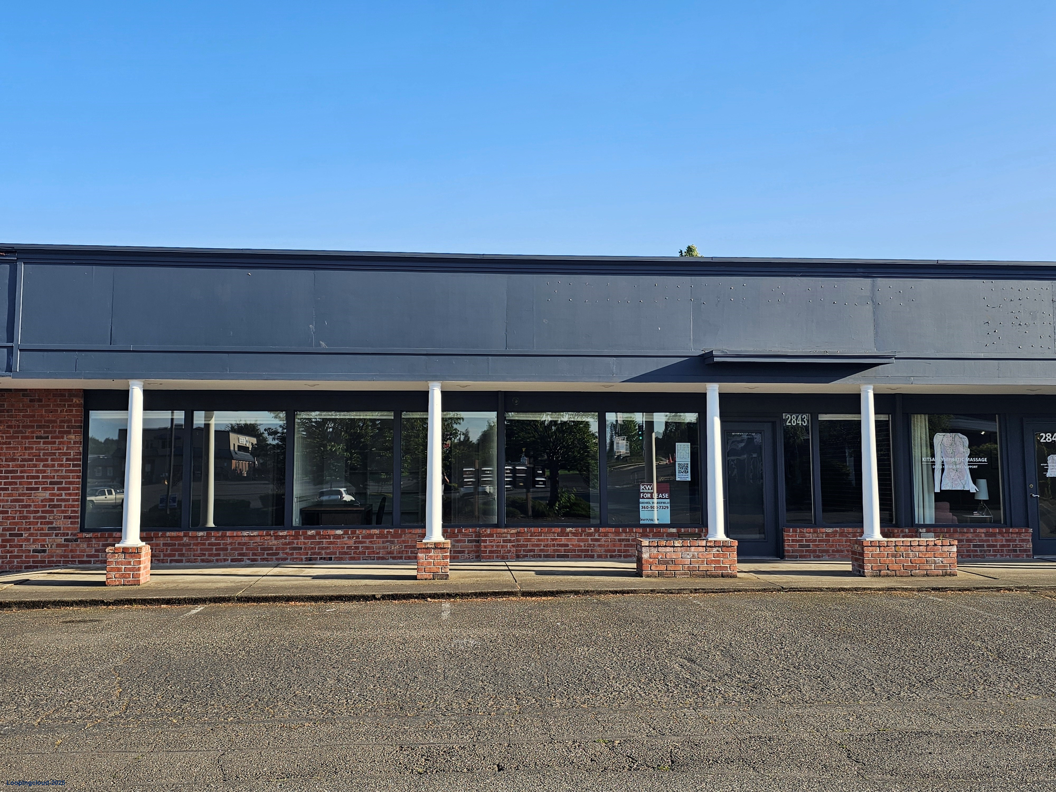 Incredible Retail Space for Lease