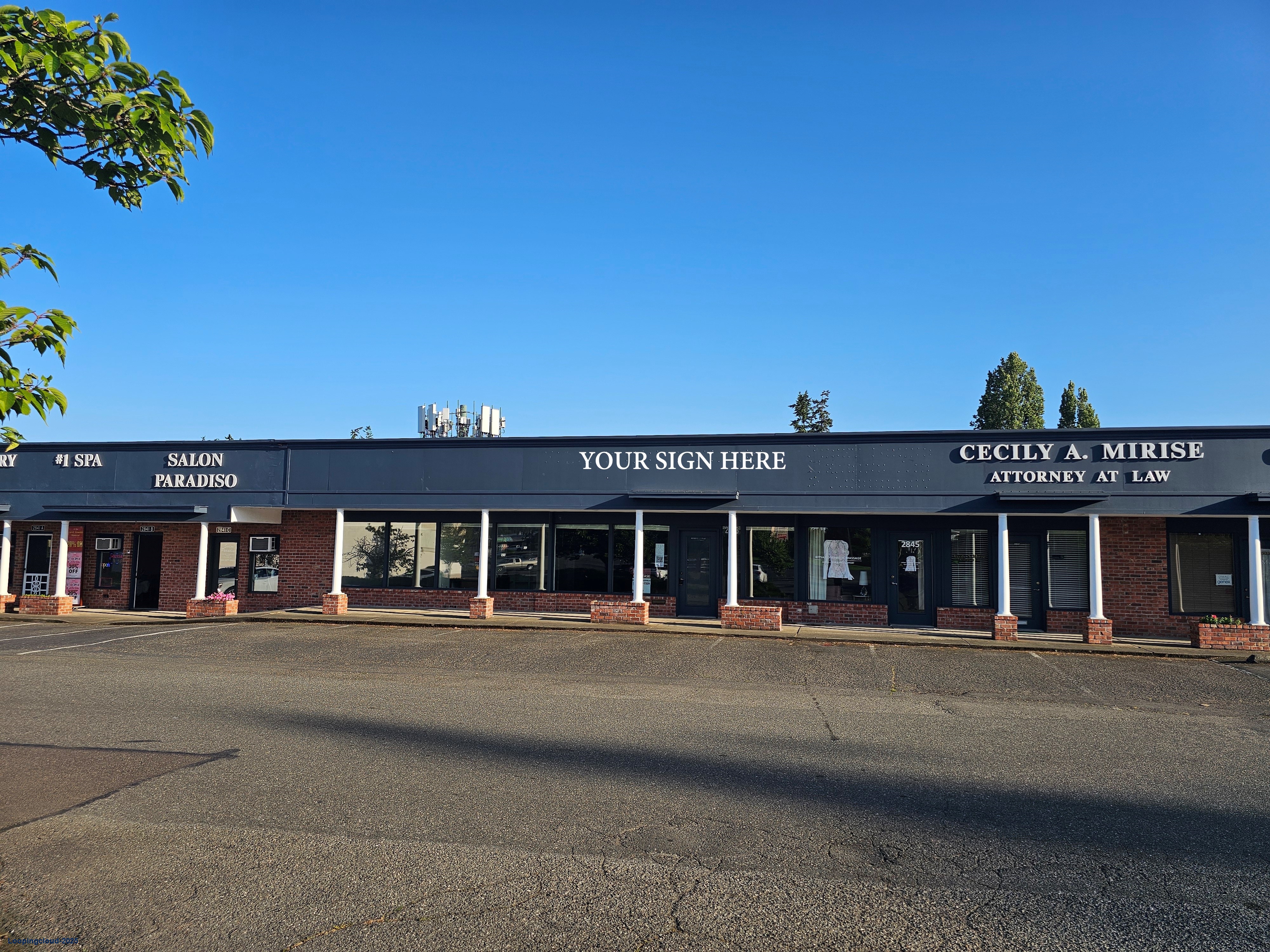 Incredible Retail Space for Lease