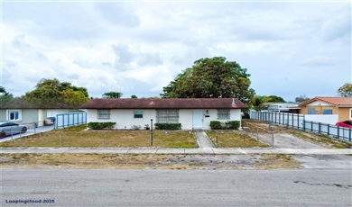 4494 NW 203rd St , Miami Gardens Florida                                                                                              33055