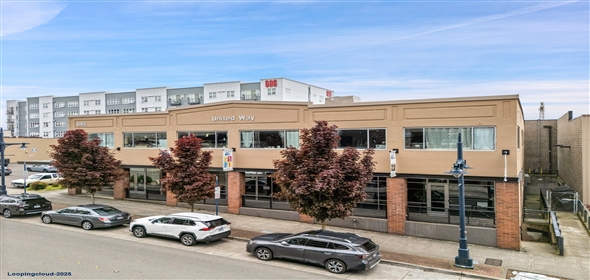 645 4th Street Bremerton Washington, 98337 | United Way of Kitsap - Office for Sale