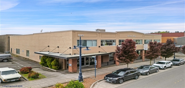 645 4th Street Bremerton Washington, 98337 | United Way of Kitsap - Office for Sale
