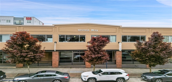 645 4th Street Bremerton Washington, 98337 | United Way of Kitsap - Office for Sale
