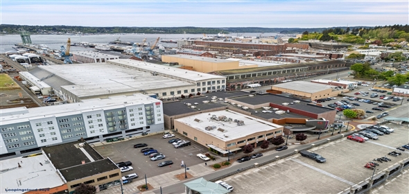 645 4th Street Bremerton Washington, 98337 | United Way of Kitsap - Office for Sale