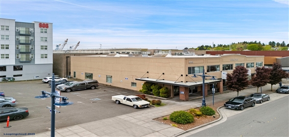 645 4th Street Bremerton Washington, 98337 | United Way of Kitsap - Office for Sale