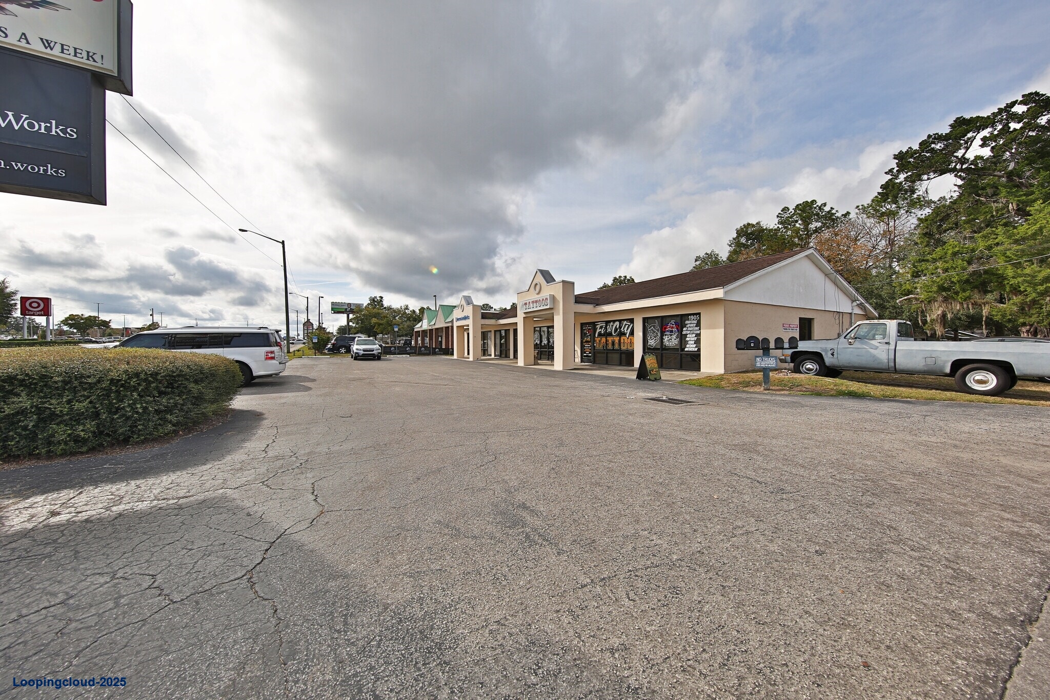 Retail Space Available in Ocala