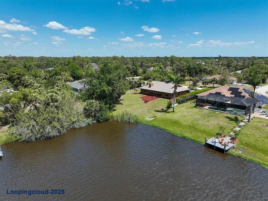Lakefront Paradise on Lake Blueberry