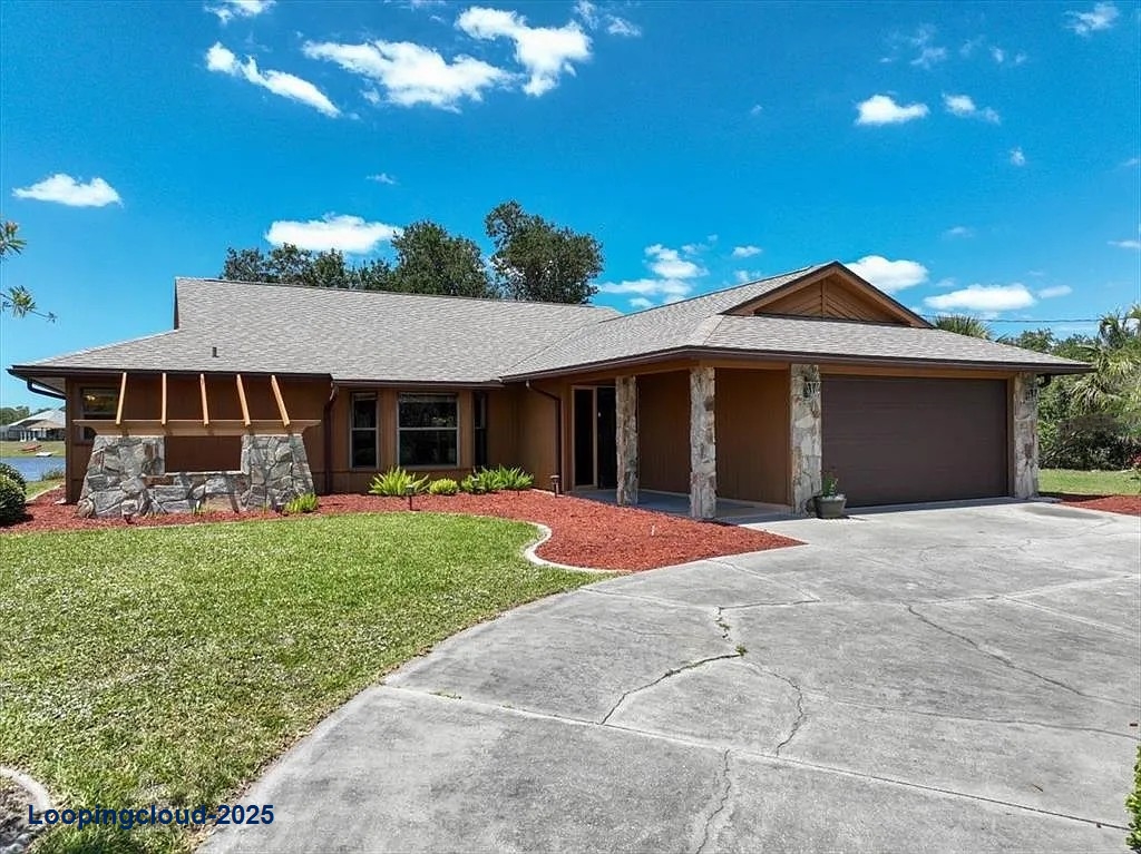 Lakefront Paradise on Lake Blueberry