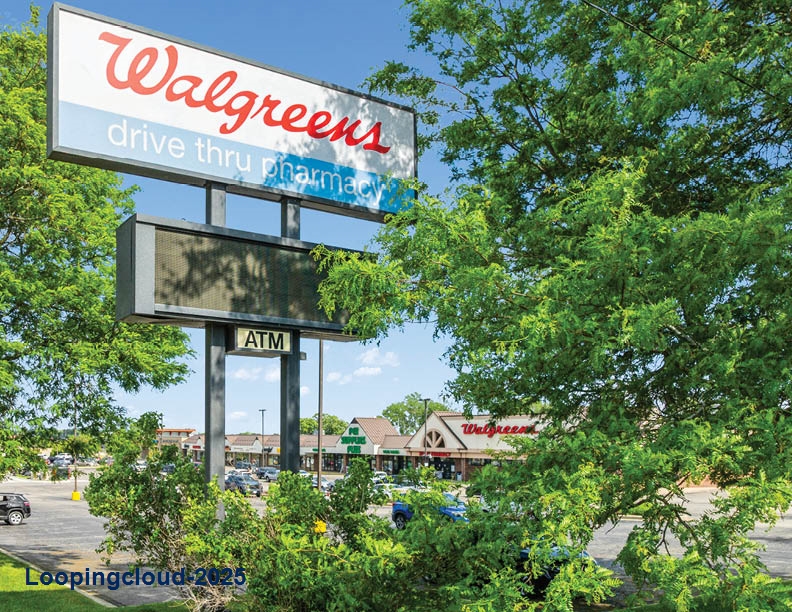 Walgreens NNN Investment Opportunity | Kenosha, WI (Chicago-Milwaukee MSA)
