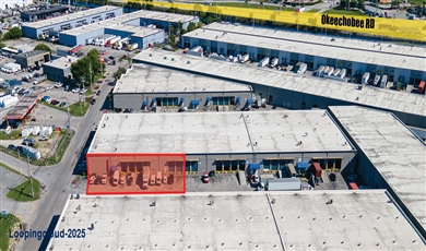  Great Warehouse + Office Space