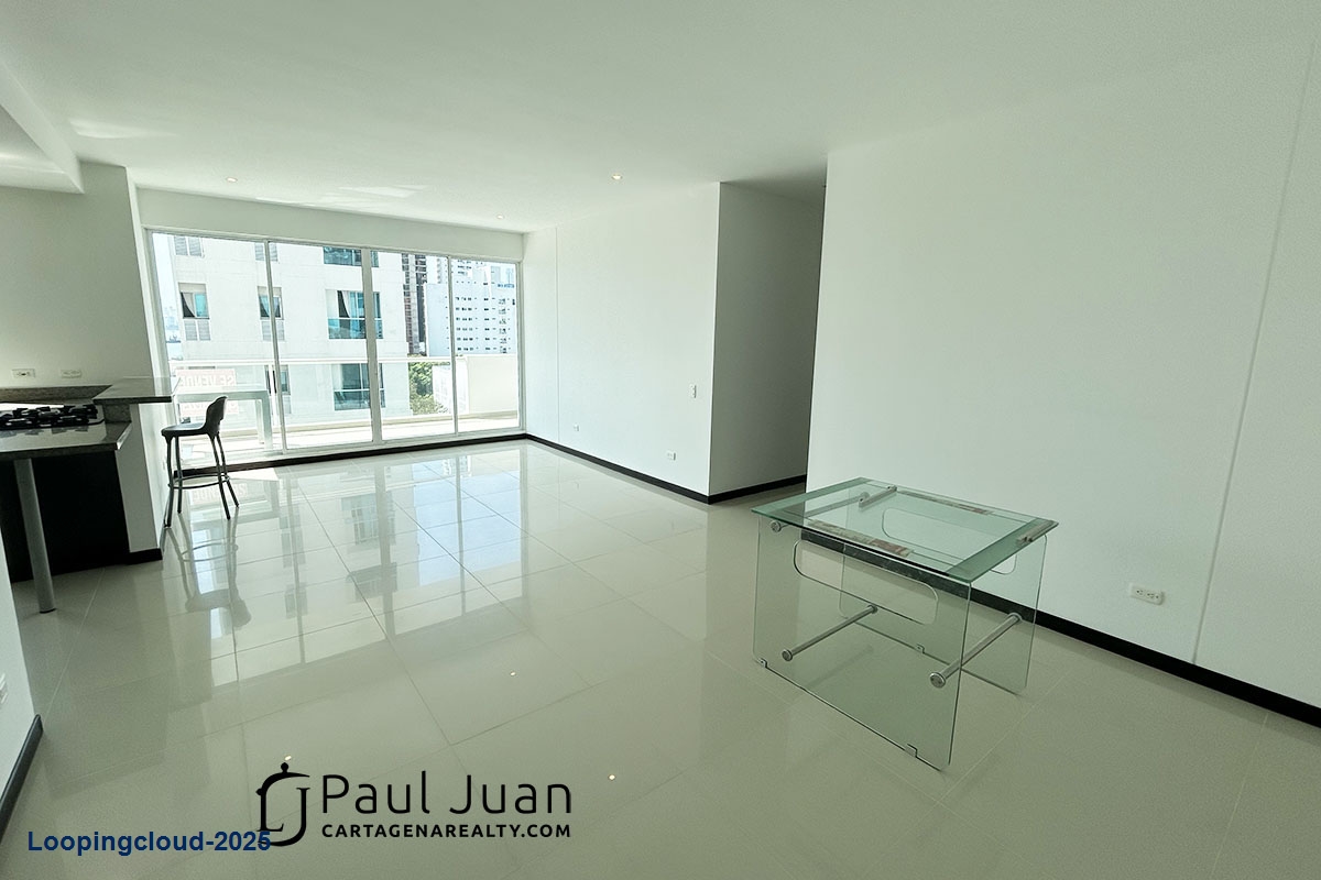 Fabulous residential apartment