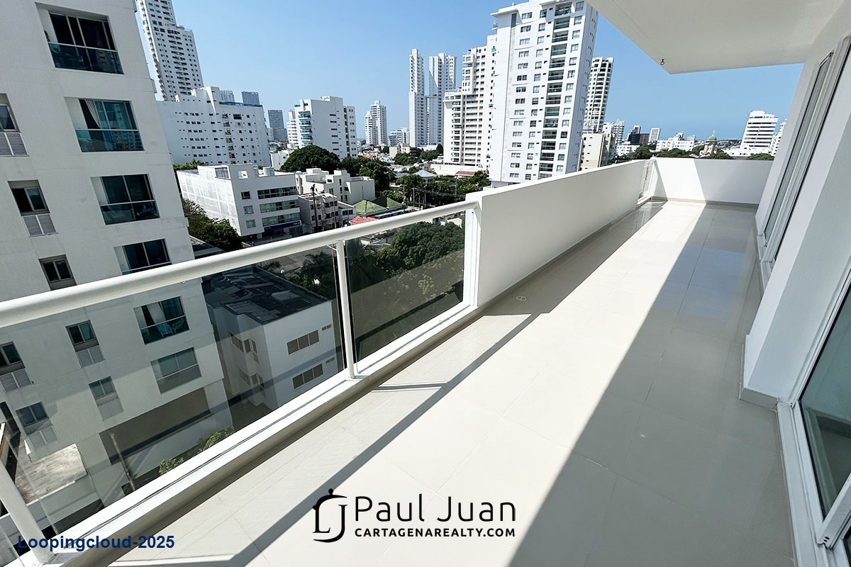 Fabulous residential apartment