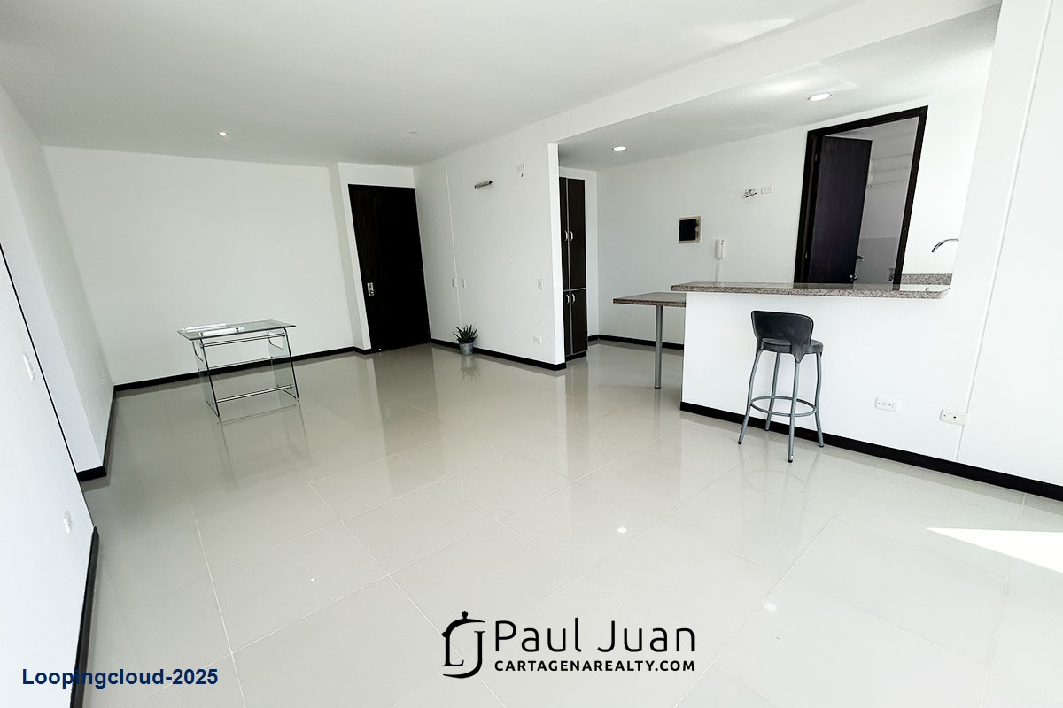 Fabulous residential apartment