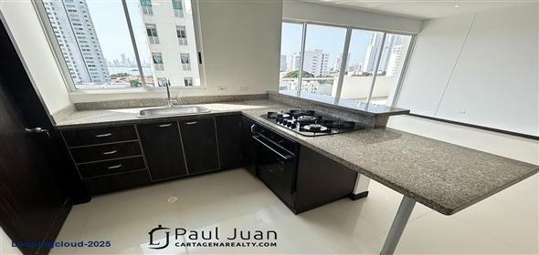 2nd Avenue # 21-106.Cartagena  Bolivar, 130001 | Fabulous residential apartment
