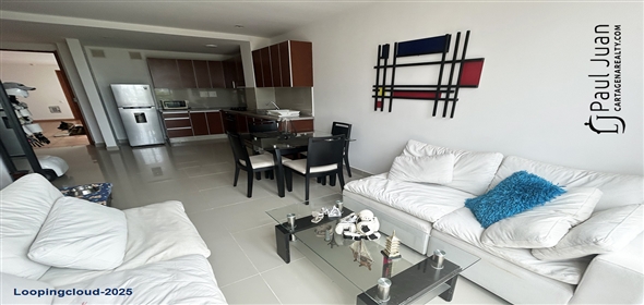 Road to Colegio Britanico.Cartagena  Bolivar, 130001 | Really nice apartment