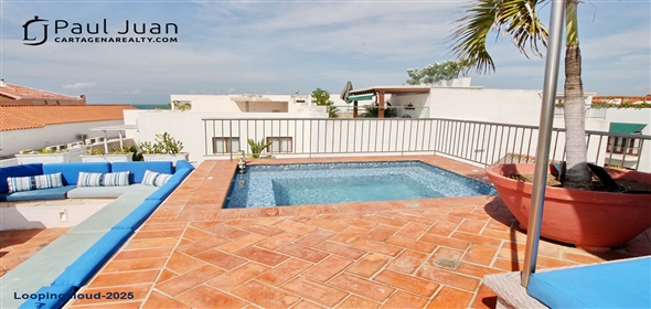 Tejadillo Street # 38-64.Cartagena  Bolivar, 130001 | Majestic colonial ambiance apartment