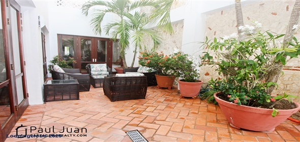 Tejadillo Street # 38-64.Cartagena  Bolivar, 130001 | Majestic colonial ambiance apartment