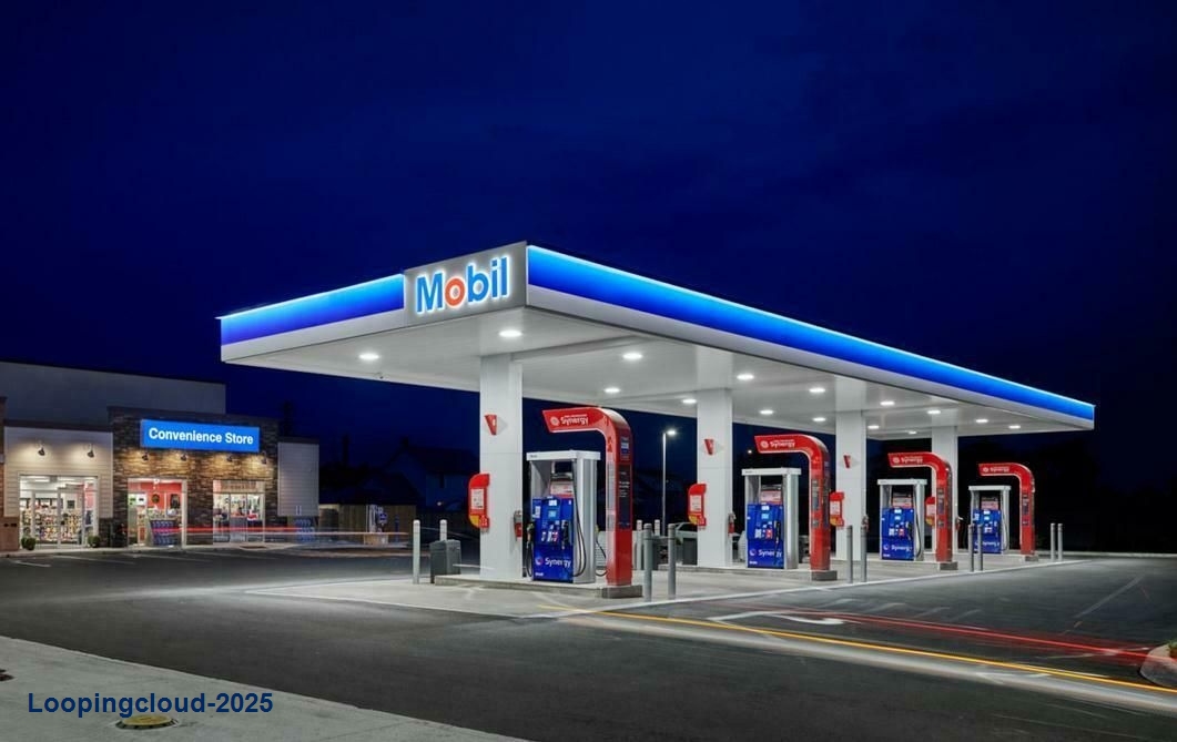 (7.3% CAP RATE) LAKELAND MOBIL W/ GO MARKET C-STORE (20-YEAR NNN LEASE)!