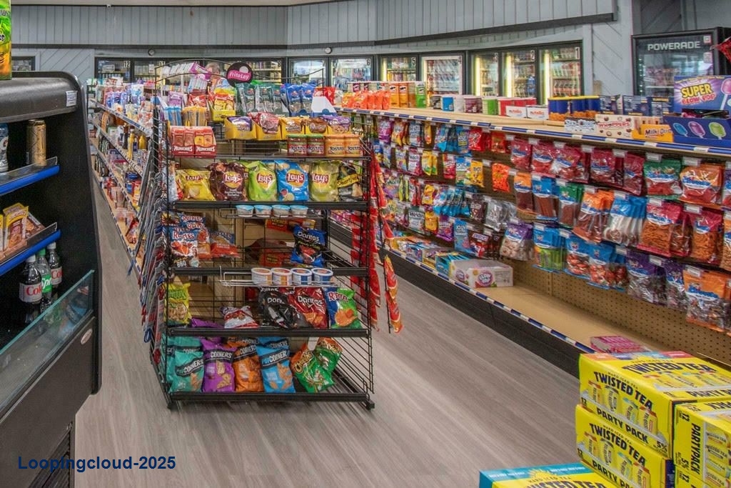 (7.3% CAP RATE) LAKELAND MOBIL W/ GO MARKET C-STORE (20-YEAR NNN LEASE)!