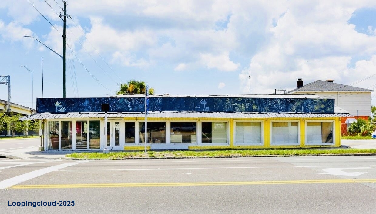 Retail Property for Sale in Saint Petersburg Florida 33713