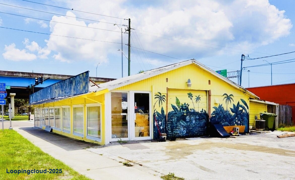 Retail Property for Sale in Saint Petersburg Florida 33713