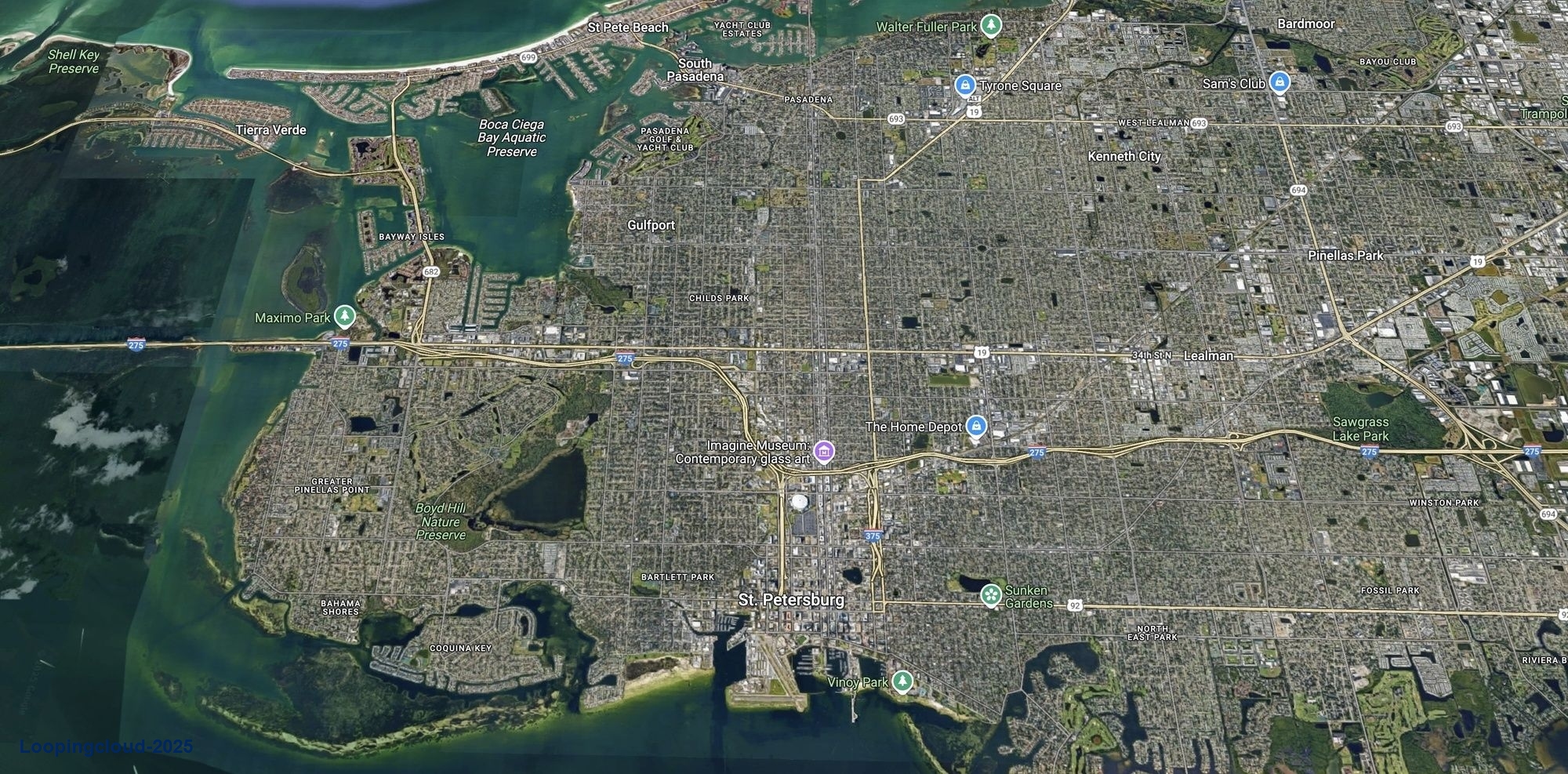 Retail Property for Sale in Saint Petersburg Florida 33713
