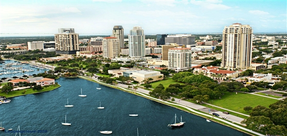1601 5th Avenue North Saint Petersburg Florida, 33713 | RETAIL OPPORTUNITY IN DOWNTOWN ST. PETERSBURG ON 5TH AVE N FOR SALE!