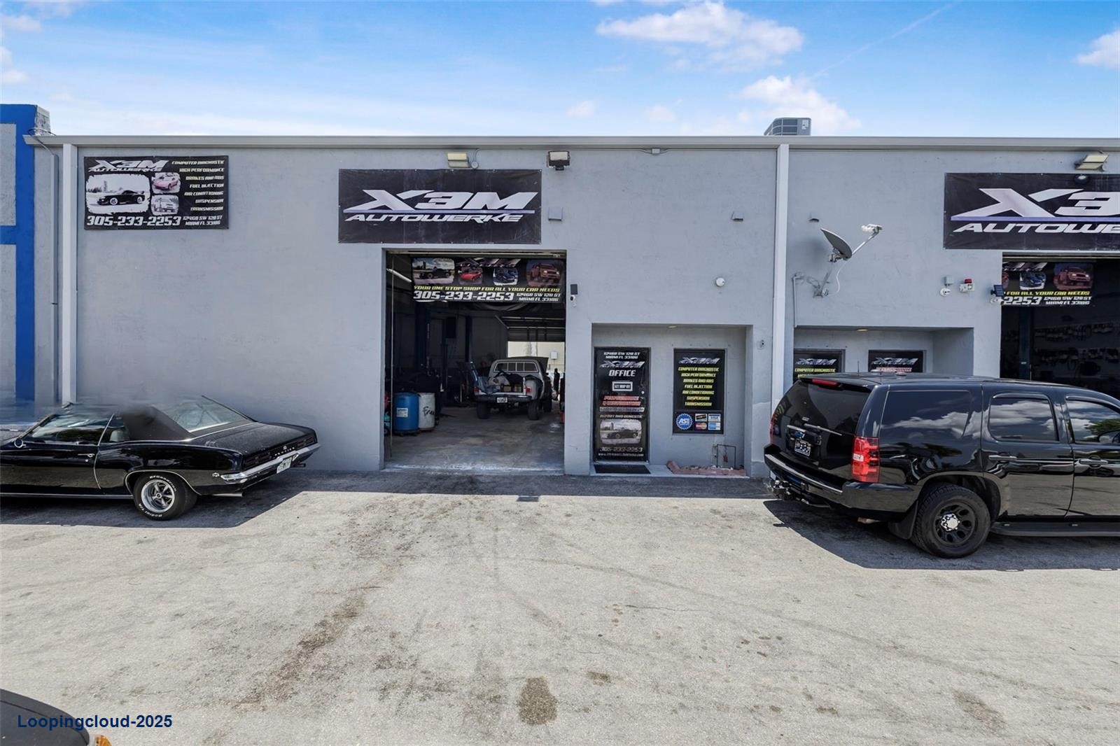 Great Mechanic Shop