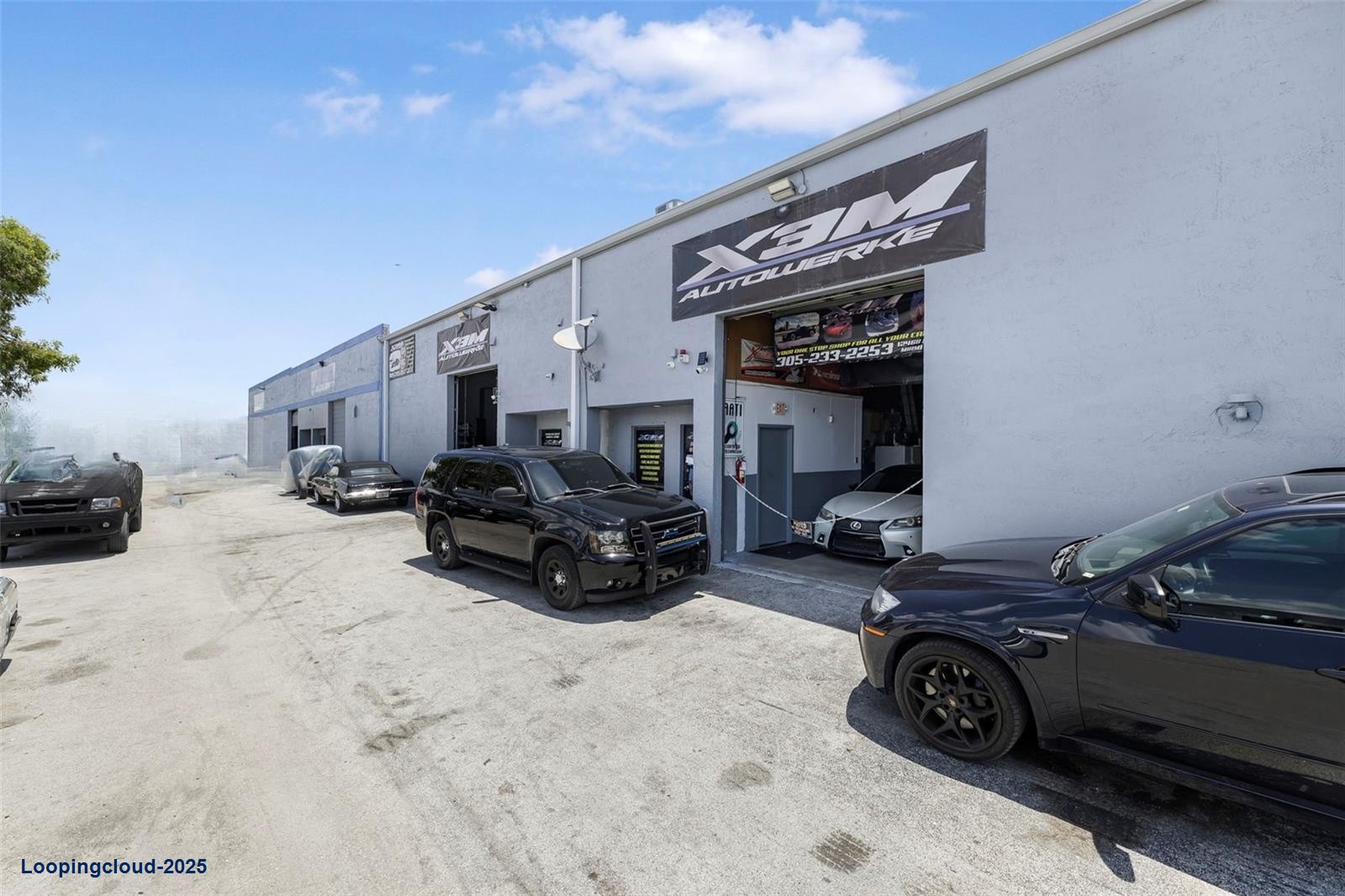 Great Mechanic Shop