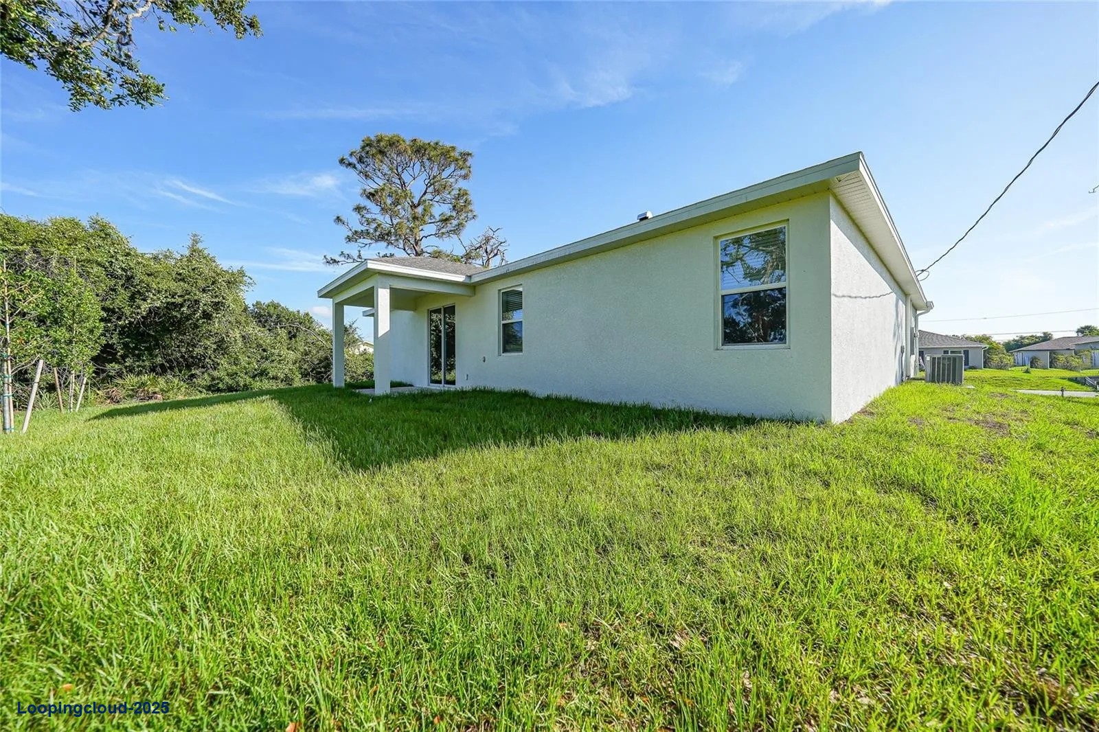 Exclusive Single Family Home