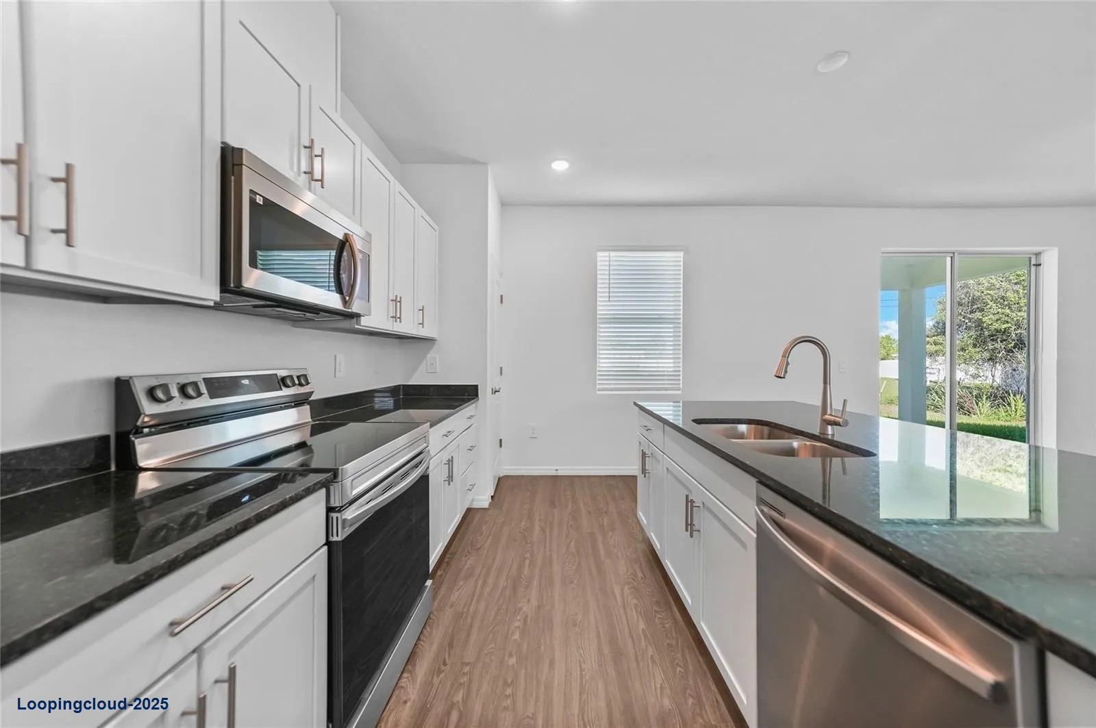 Exclusive Single Family Home