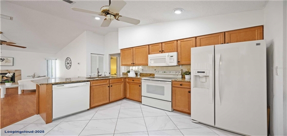 6675 EASTON DR Sarasota Florida, 34238 | Beautifully Updated 3-bedroom, 2-bath Home