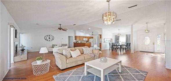 6675 EASTON DR Sarasota Florida, 34238 | Beautifully Updated 3-bedroom, 2-bath Home