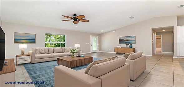 13116 Marathon Blvd Port Charlotte Florida, 33981 | Beautifully Updated Single Family