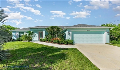 13116 Marathon Blvd Port Charlotte Florida, 33981 | Beautifully Updated Single Family