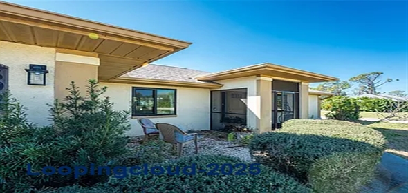 5991 Gillot Blvd Pt Charlotte Florida, 33981 | Charming Single-Family Home