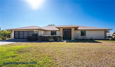 5991 Gillot Blvd Pt Charlotte Florida, 33981 | Charming Single-Family Home