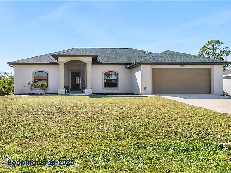 Exclusive Single Family Home