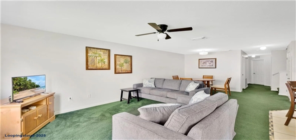 2855 Club Cortile Cir Kissimmee Florida, 34746 | Beautiful Townhouse