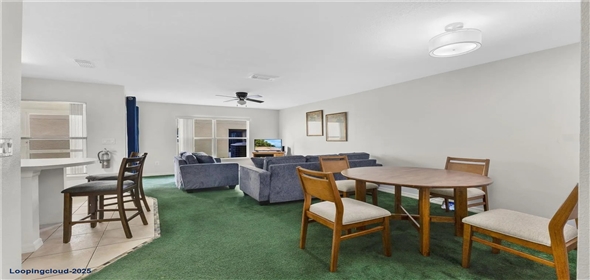 2855 Club Cortile Cir Kissimmee Florida, 34746 | Beautiful Townhouse