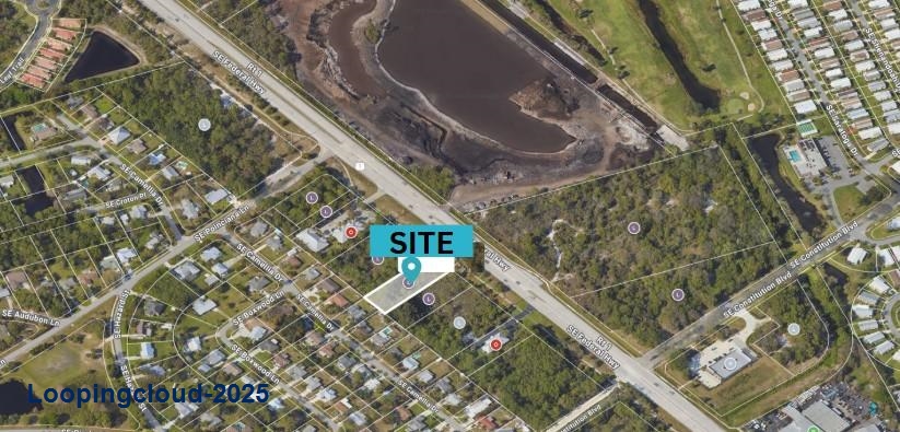 Land for Sale in Hobe Sound Florida 33455