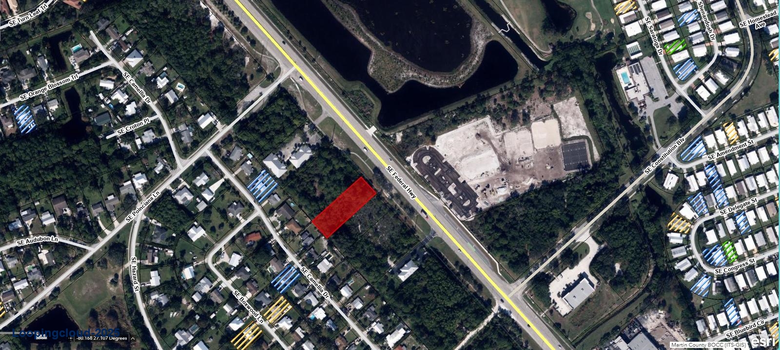 Land for Sale in Hobe Sound Florida 33455
