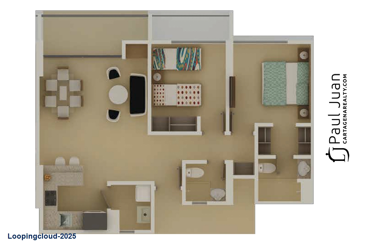 Beautiful apartment