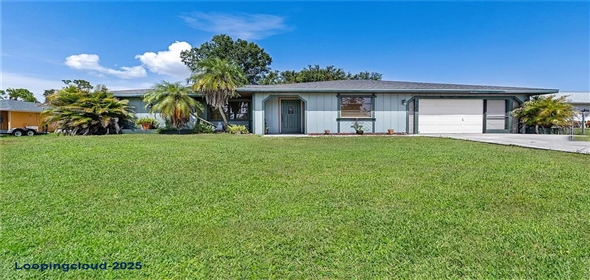 7104 Castilla St Port Charlotte Florida, 33981 | Beautiful single family home