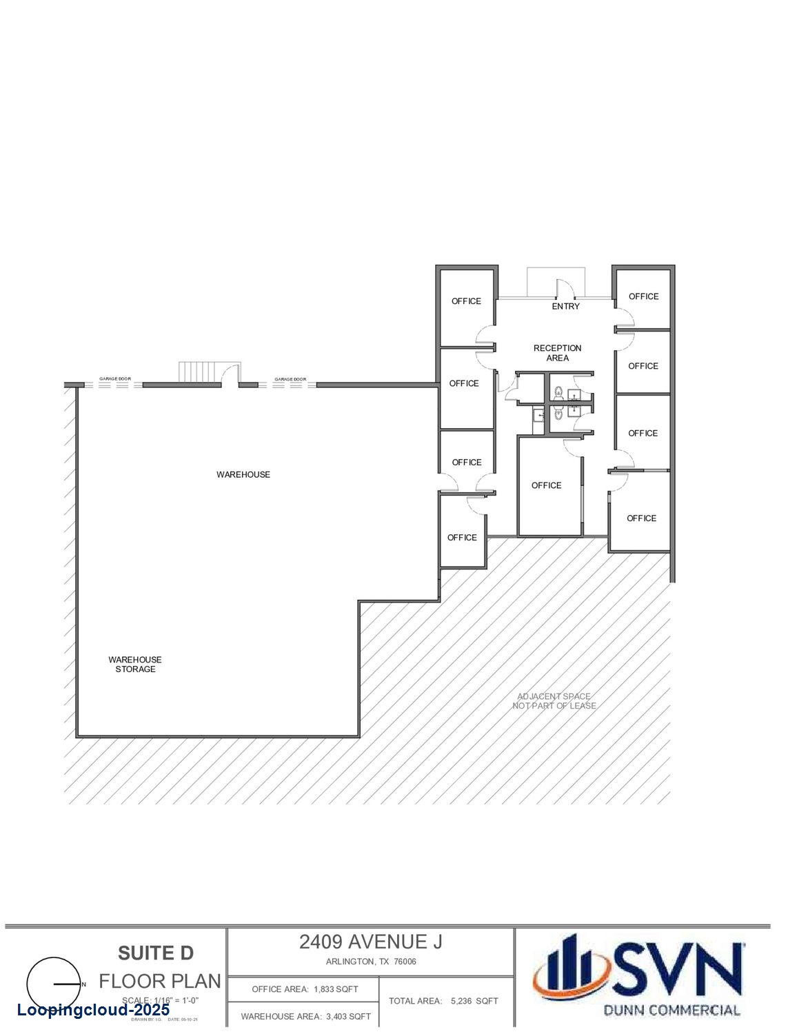 Oakhollow Business Park- Warehouse Space Available
