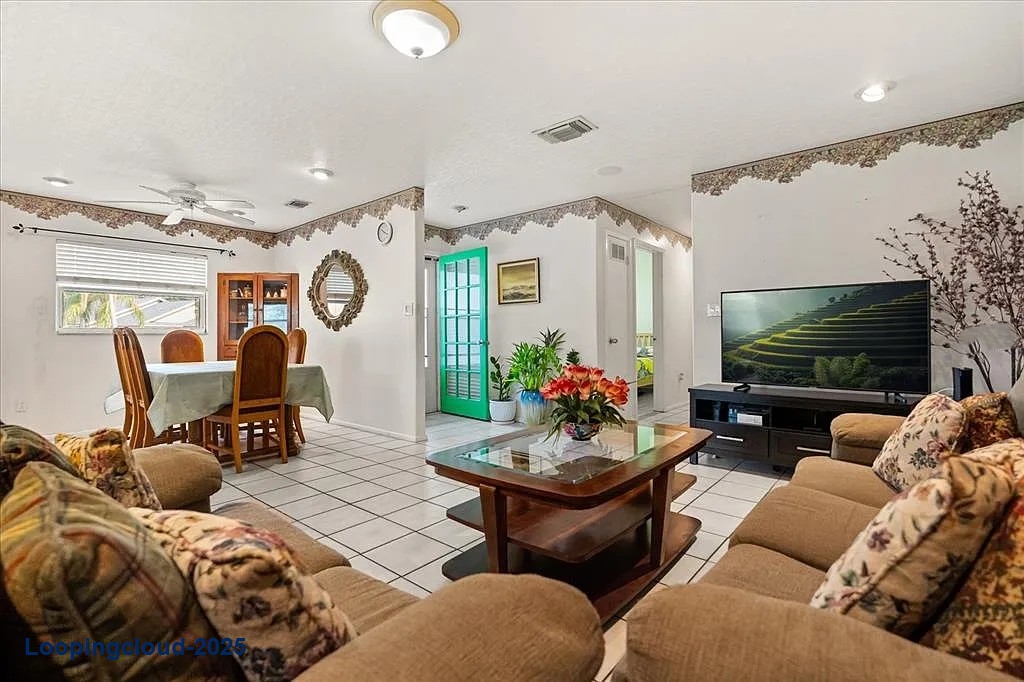 Beautifully Updated Single Family Home