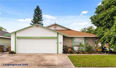 5324 Barefoot Path Kissimmee Florida, 34746 | Beautifully Updated Single Family Home